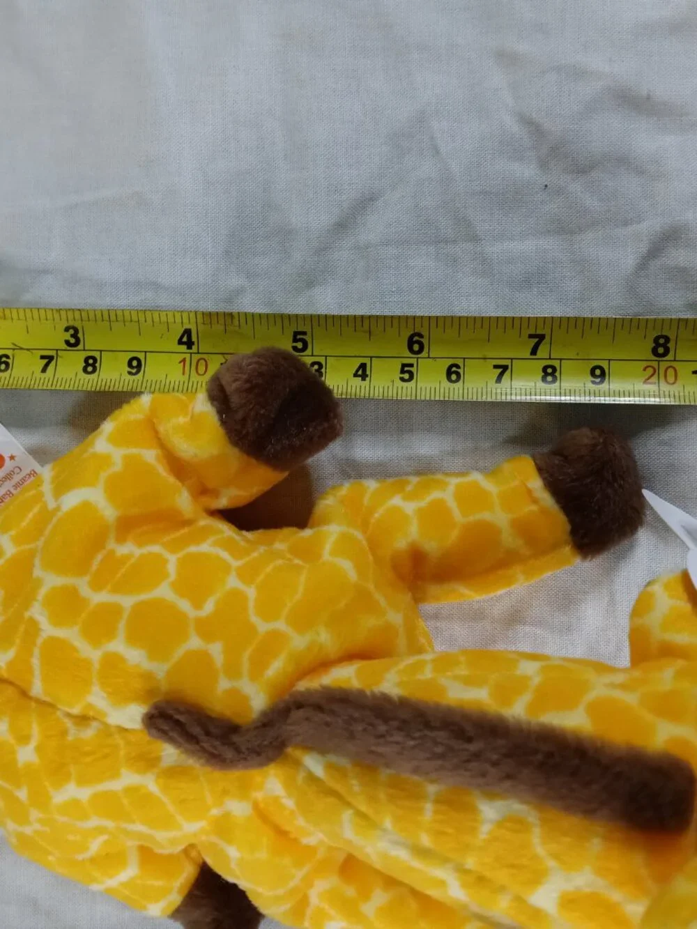 Ty Beanie Babies Collection 2 Rare 1995 Vintage Twigs Retired Plush with Tags